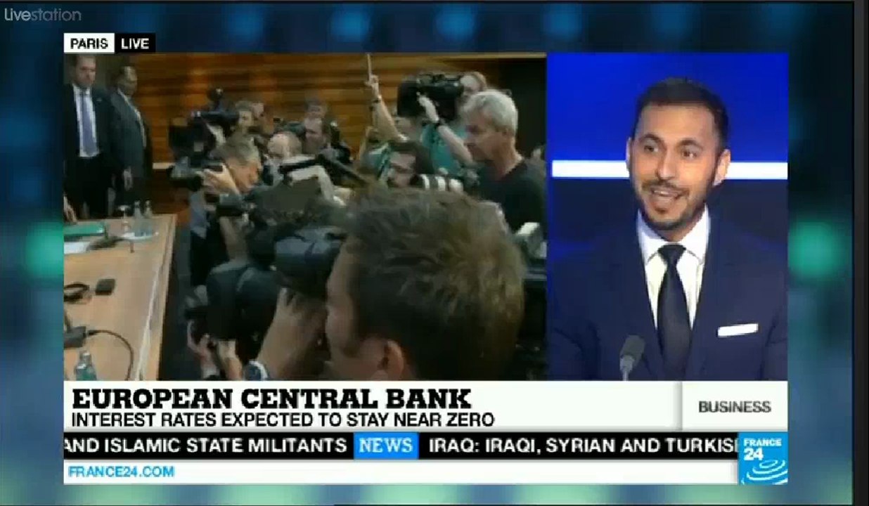 Naeem Aslamon France 24