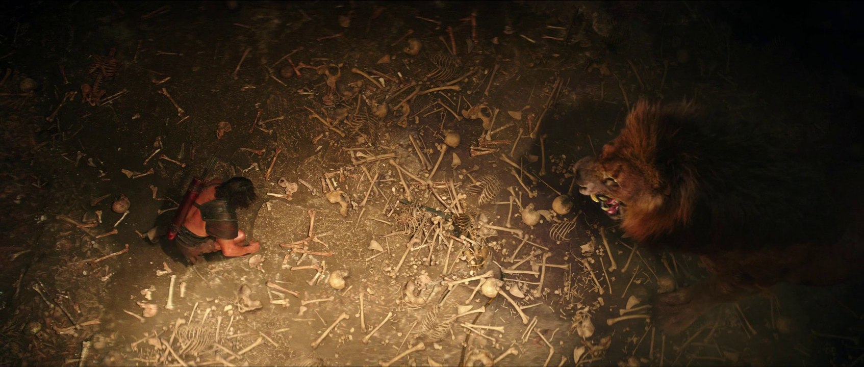 Hercule – Le lion de Némée