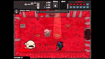 Green9090 Plays Isaac through me! (Community Remix mod) - 1 / 2