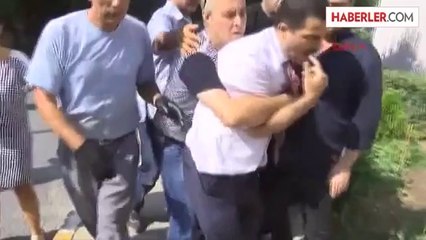 Tercüman Sitesi'nde "Duvar" Kavgası