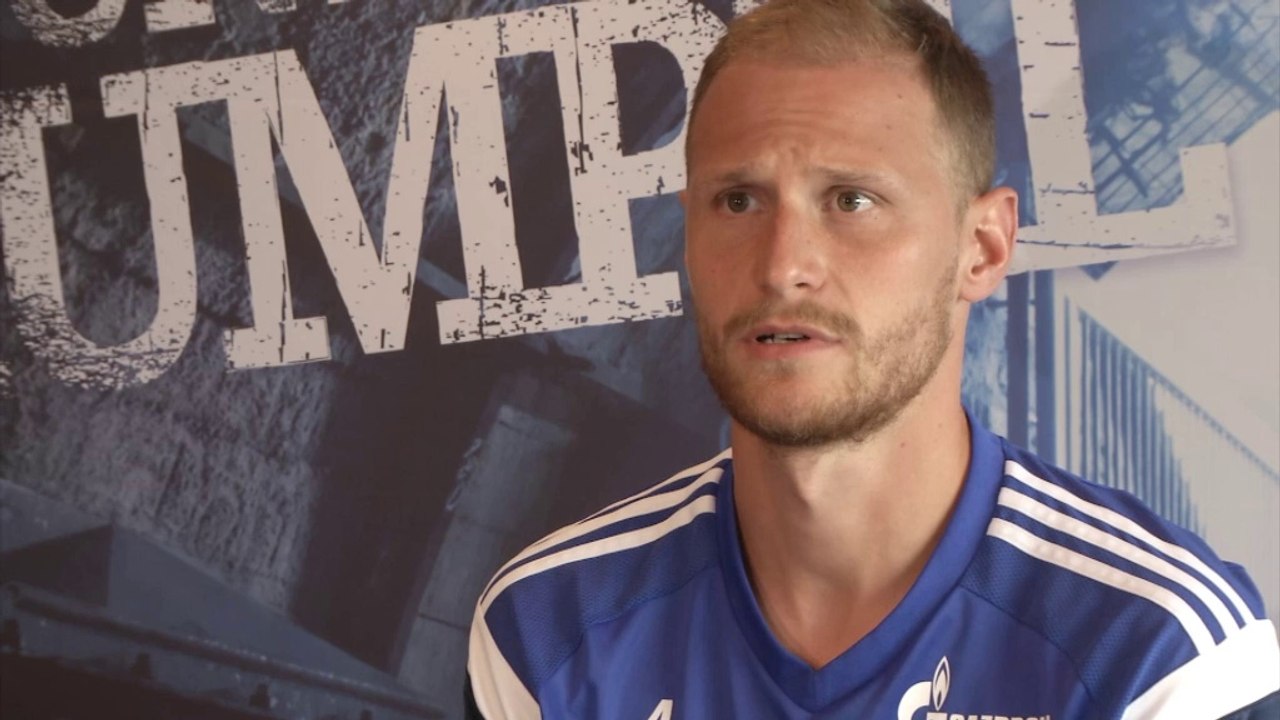 Höwedes: 'Unser Anspruch? Champions League'