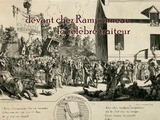 Parution d'un ouvrage sur Fanchon la vielleuse dans les rues de Paris