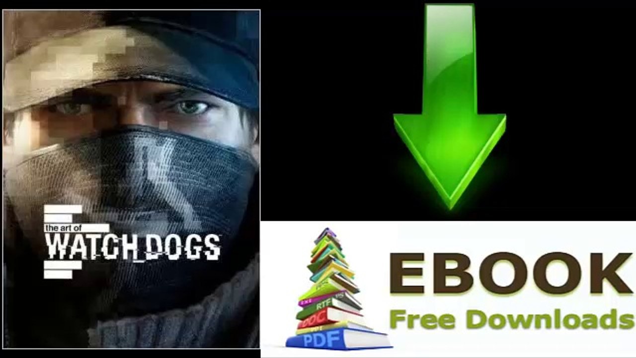[FREE eBook] The Art of Watch Dogs by Andy McVittie [PDF/ePUB]