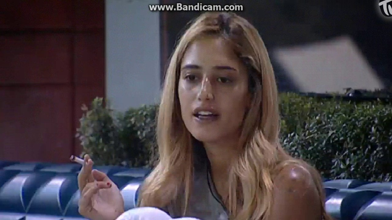 דנית מדברת על הצביעות של טל לעומת אלדד - 13.08.14