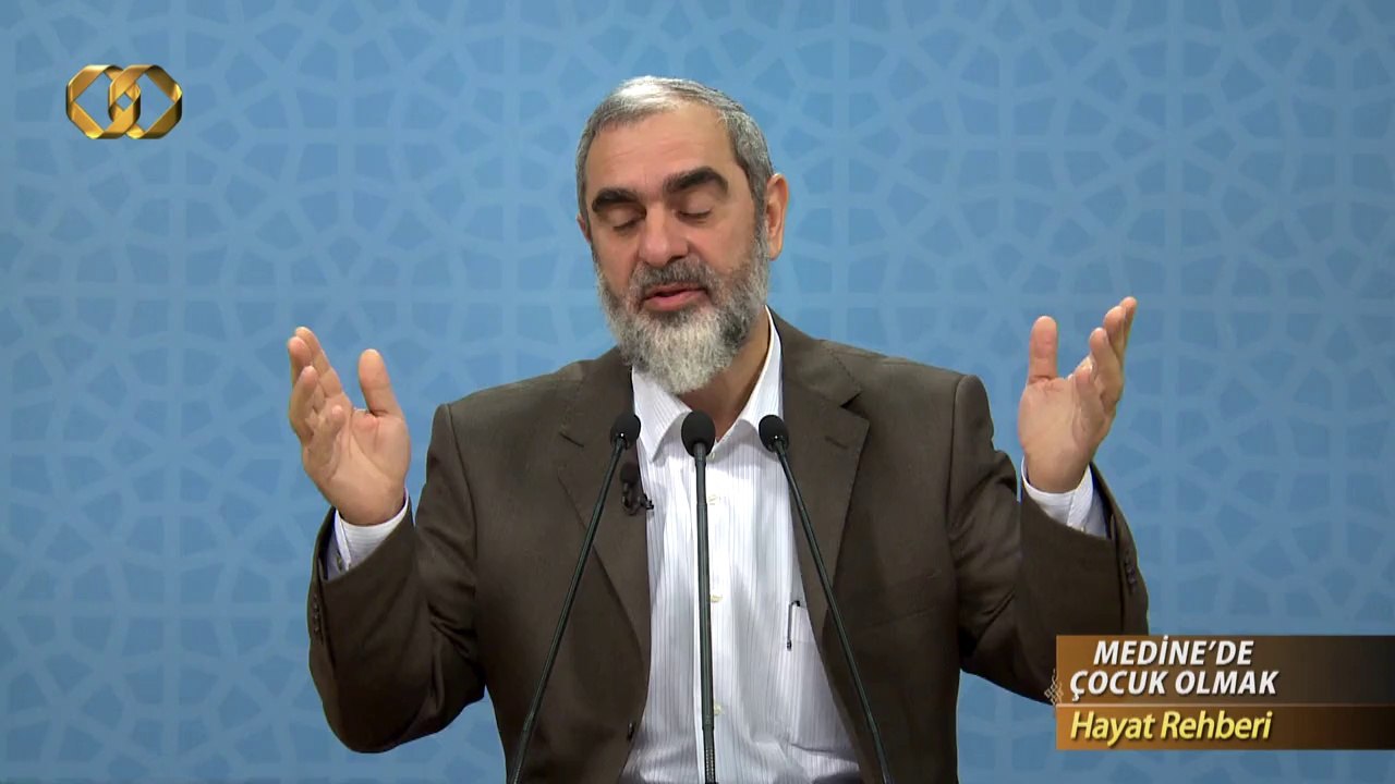 4) Çocuk yetiştirmek hiç bu kadar kolay  olmamıştı altı temel dinamik  - Nureddin YILDIZ - Sosyal Doku Vakfı