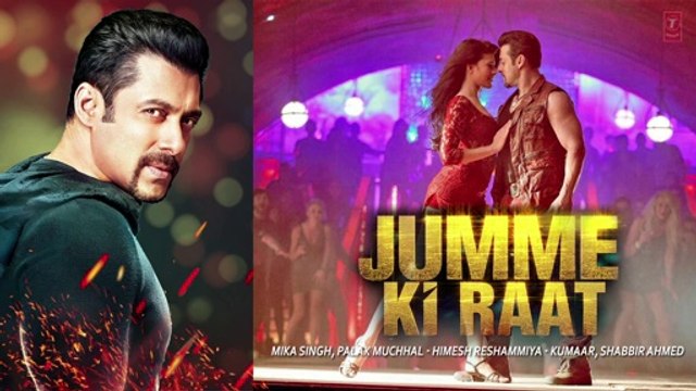 Kick: Jumme Ki Raat Full Audio Song | Salman Khan | Jacqueline Fernandez | Mika Singh