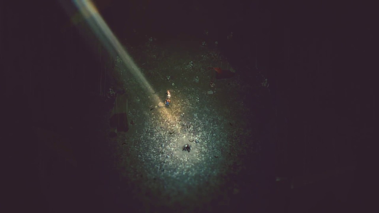 Below - Trailer Gamescom