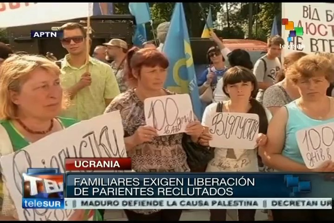 Ayuda humanitaria rusa avanza hacia el este de Ucrania
