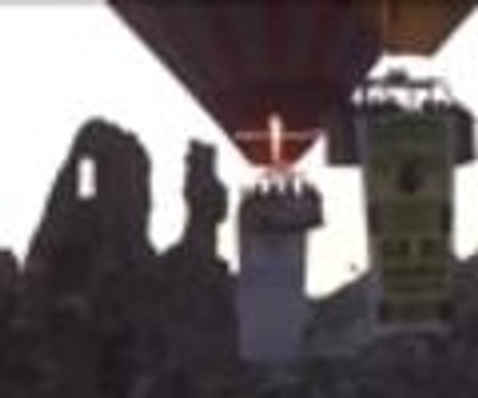 Rabia ruhu Kapadokya semalarında