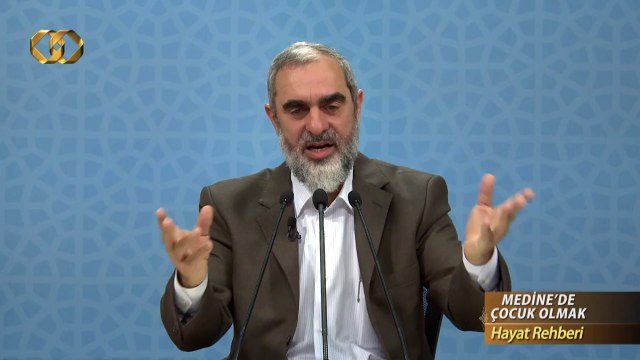 10) Çocuklarımızı hayallerimizle süslemeli, yüreklerine hitap etmeyi bilmeliyiz - Nureddin YILDIZ - Sosyal Doku Vakfı