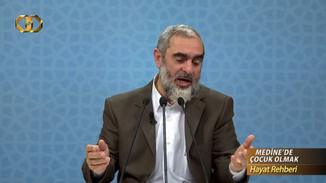 13) Çocuk bedenlerinde yüksek ruhları taşıdılar. Yoksa bir çocuk bu cevabı verebilir miydi - Nureddin YILDIZ - Sosyal Doku Vakfı