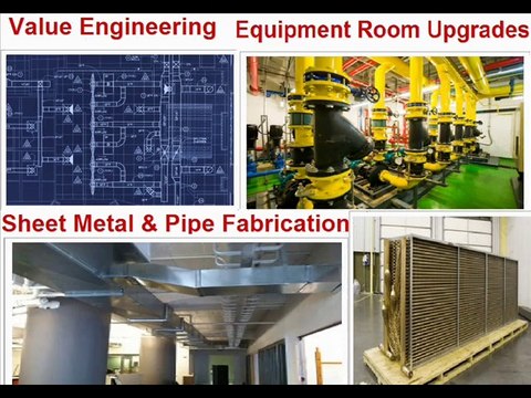 HVAC Maintenance Services