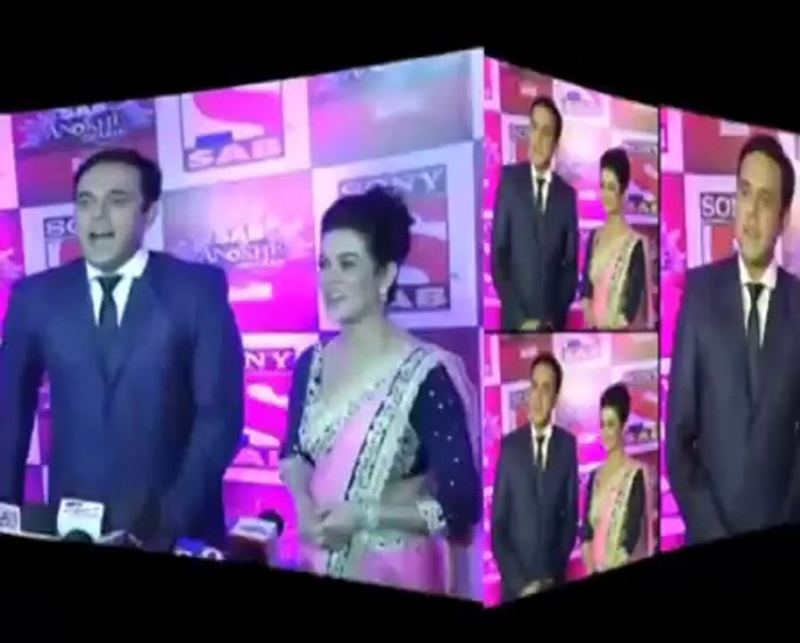 SAB Ke Anokhe Awards red carpet