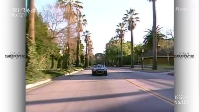 カーグラフィックTV(2012-08-23)Shelby AC COBRA(960x540)(24m19s)_.mp4