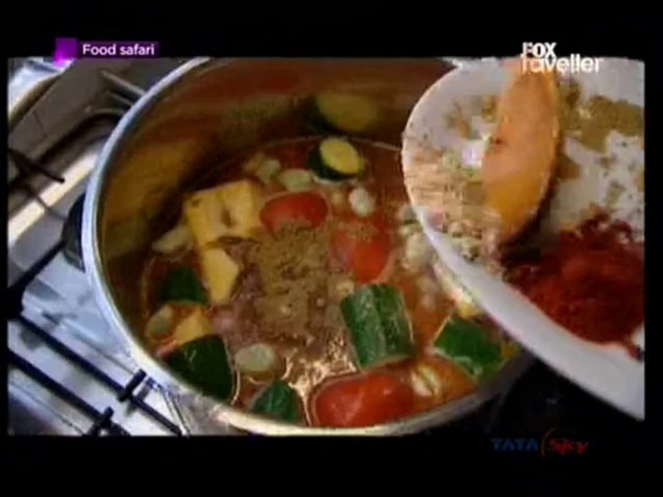 Morocco Couscous