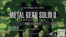 Metal Gear Solid Operacion Snake Eater #10