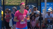 Azarenka wycofała się z turnieju w Cincinnati