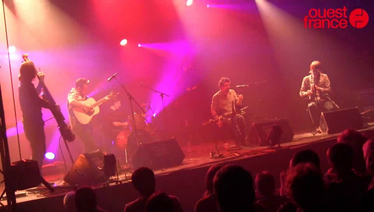 Les Traversées de Tatihou : Ainslie et Henderson, le talent pur de joueurs de cornemuses