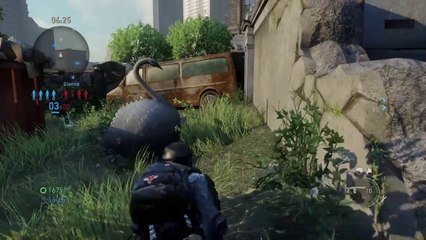 The Last Of Us: Multijoueur raid sur les provisions