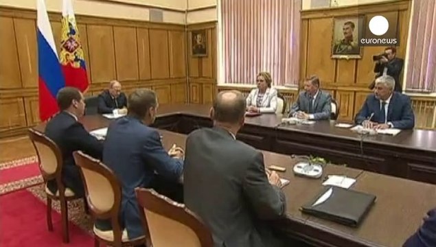 Crisi ucraina: Putin cancella intervento in Crimea