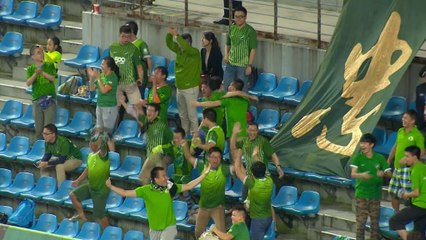 Guizhou Renhe 2 -1 Hangzhou Greentown