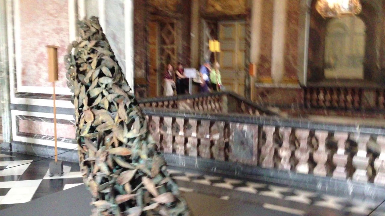 Château de Versailles Guiseppe Penone