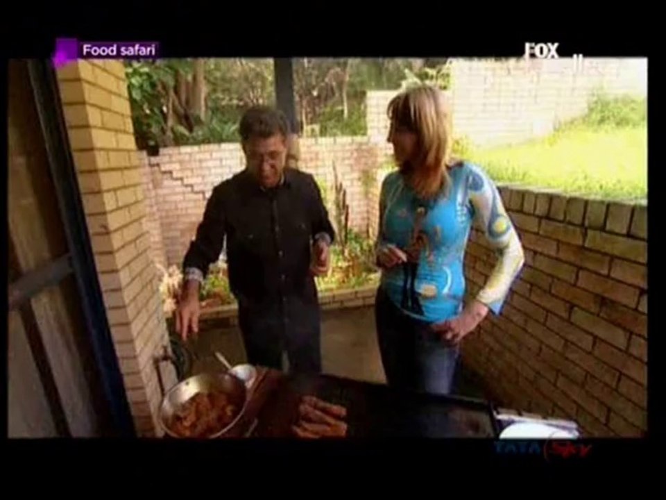 Morocco Mechoui Grilled Lameb