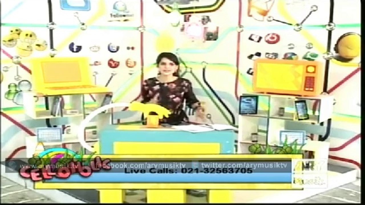 Celloholic 11 August 2014