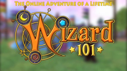 Create Your Own Male Wizard101 Character