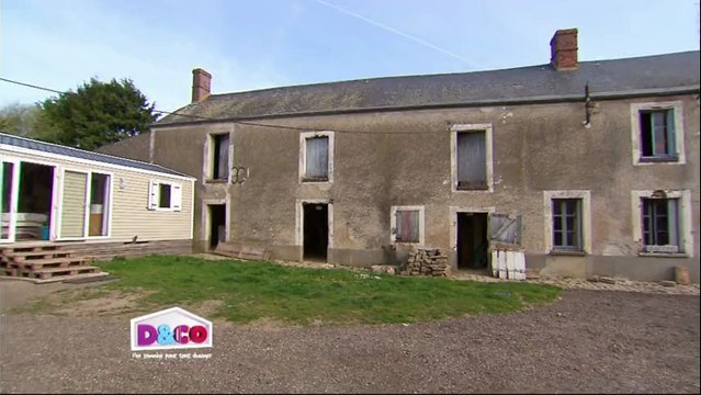 Aménagement de l'extérieur : Sylvain et Karine