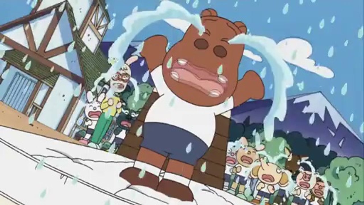 アンパンマン　同時上映　コキンちゃんとあおいなみだ　2006年