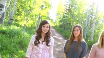 Next to Me- Emeli Sandé Cover by Tiffany Alvord and Gardiner Sisters