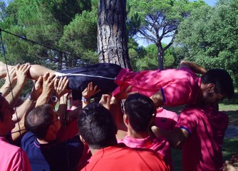 ¿Cruzarán la telaraña? Nuevo reto para el Barça de hockey patines