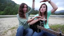 Radioactive- Imagine Dragons Acoustic Cover by Gardiner Sisters- Now on iTunes!