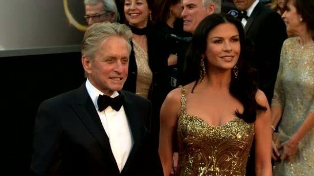 Michael Douglas' Ex-Wife Diandra Slams Catherin Zeta-Jones