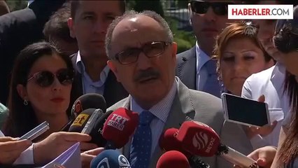 Atalay - Filistinli yaralıların Türkiye'ye getirilmesi ve yardımlar -