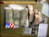 ACB rainds Kamareddy checkport, unaccounted money seized