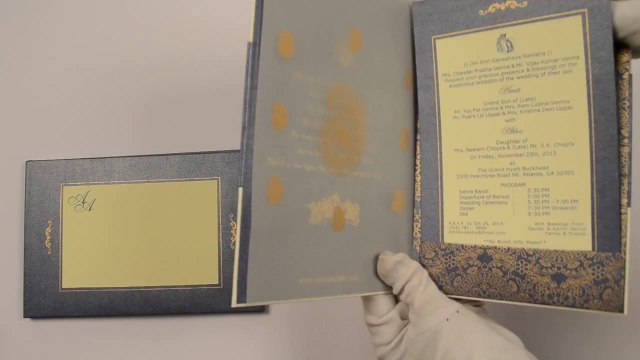 D-6222, Laser Cut Cards, Exclusive Invitations