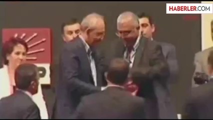 Kılıçdaroğlu'na Hediye Ettiği "Ecevit Kasketi'ni Geri İstedi