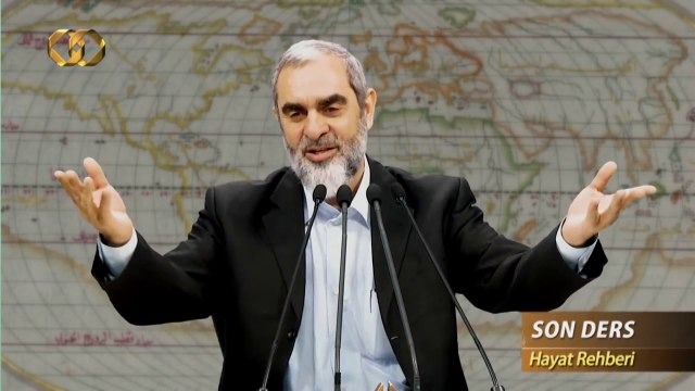 9-Kabir azabı var mı diye bir soruyu Müslüman nasıl sorabilir - Nureddin YILDIZ - Sosyal Doku Vakfı