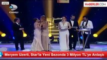 Meryem Uzerli 2 Milyon TL'ye Star TV'yle Anlaştı