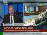 Tayyip Erdoğan Sonrası AK Parti Değerlendirmesi - İstanbul Milletvekili Gn. Bşk. Yrdc. Mustafa ŞENTOP