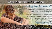 Risperdal Lawsuit Lawyers: The Zabriskie Law Firm (801-955-9500)