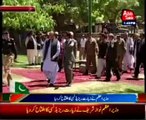 PM inaugurates, hoists national flag in restored Ziarat residency