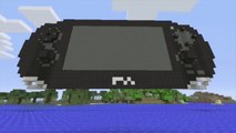 Minecraft - PSVita Gameplay Trailer (Playstation Vita HD)
