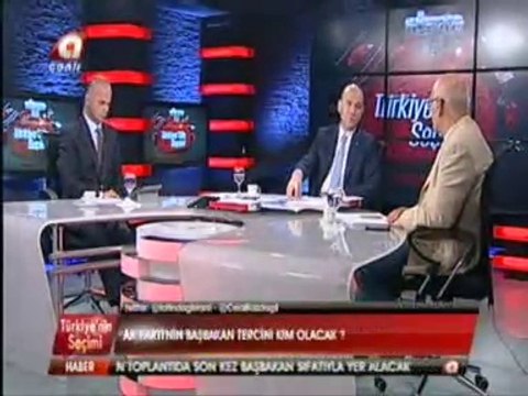 Cumhurbaşkanlığı Seçimleri Değerlendirmesi - Ak Parti Genel Başkan Yardımcısı Süleyman Soylu