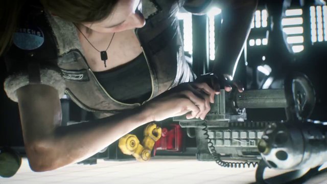 Alien Isolation - Gamescom 2014