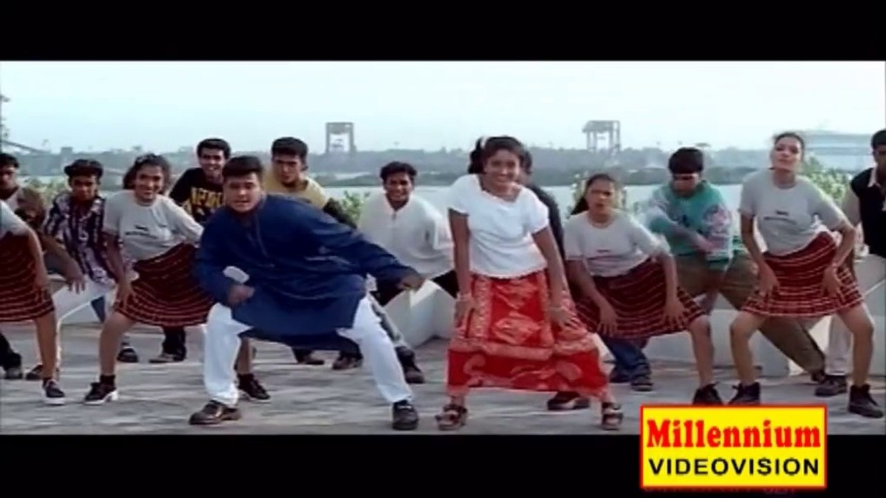 Maamarakkavil |  Mazhameghapraavukal | Malayalam Film Song