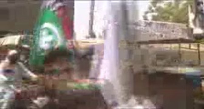 14th August 2014 Rally in Sadiq Abad. Disst: Rahim Yar Khan