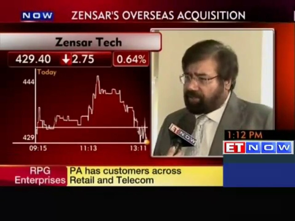 zensar-tech-acquires-us-firm-professional-access-the-economic-times